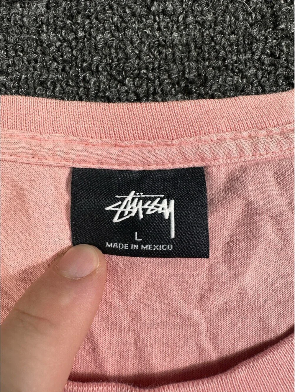 N/A stussy basic